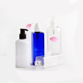 Bouteille en plastique d&#39;animal familier 300ml pour la lotion cosmétique de shampooing (NB07)